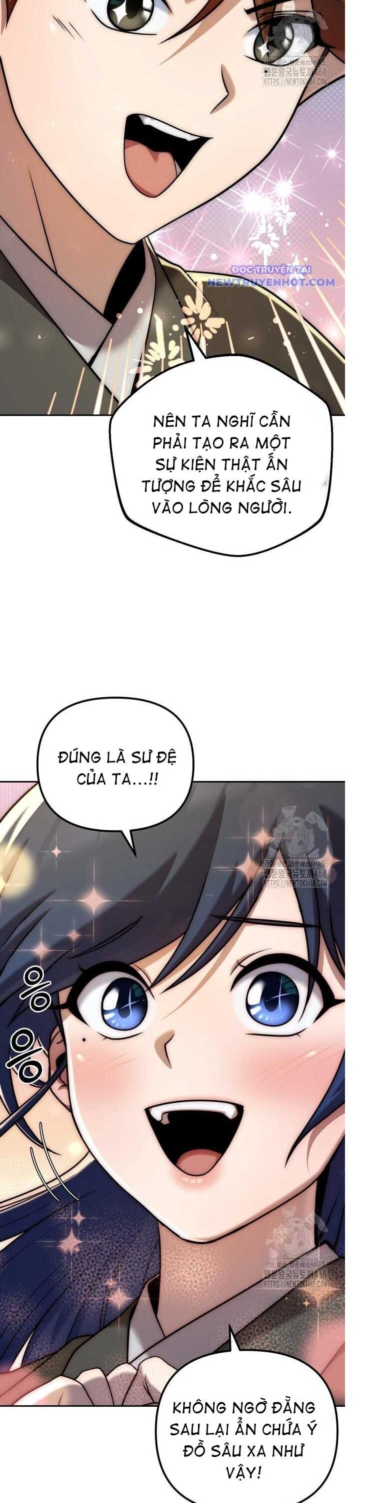 Hoạn Quan Hồi Quy: Tróc Phong Truy Nguyệt - Chap 34