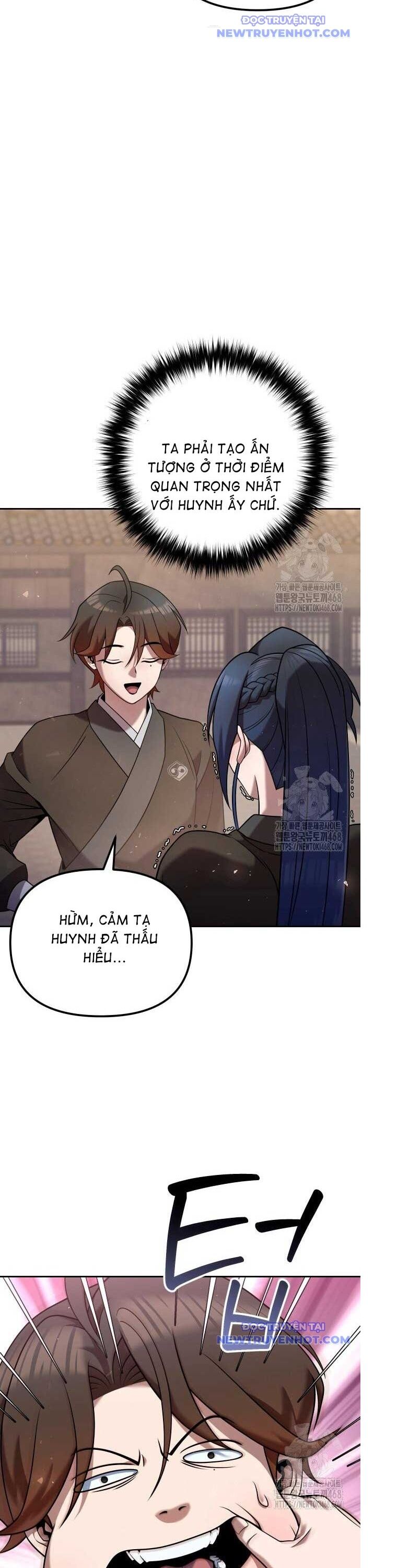 Hoạn Quan Hồi Quy: Tróc Phong Truy Nguyệt - Chap 34
