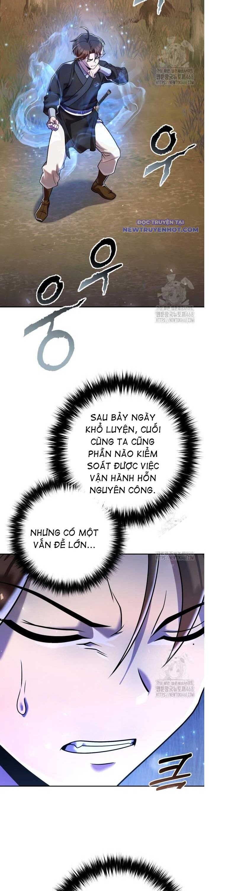 Hoạn Quan Hồi Quy: Tróc Phong Truy Nguyệt - Chap 34
