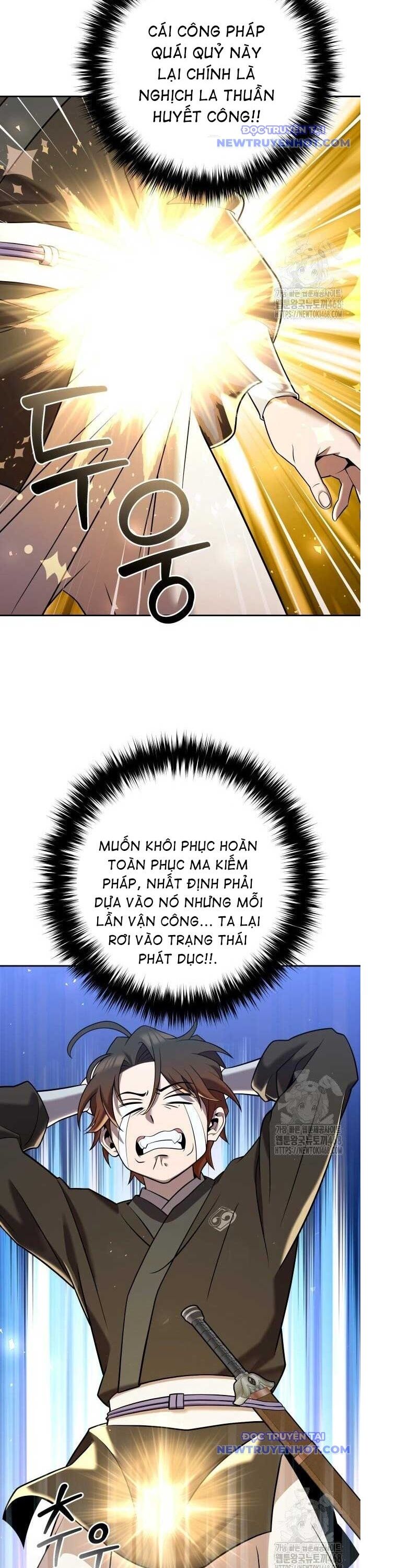Hoạn Quan Hồi Quy: Tróc Phong Truy Nguyệt - Chap 34