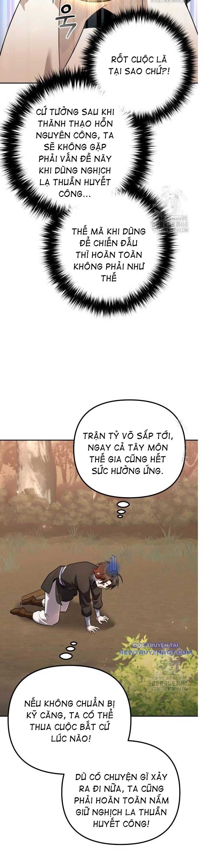 Hoạn Quan Hồi Quy: Tróc Phong Truy Nguyệt - Chap 34