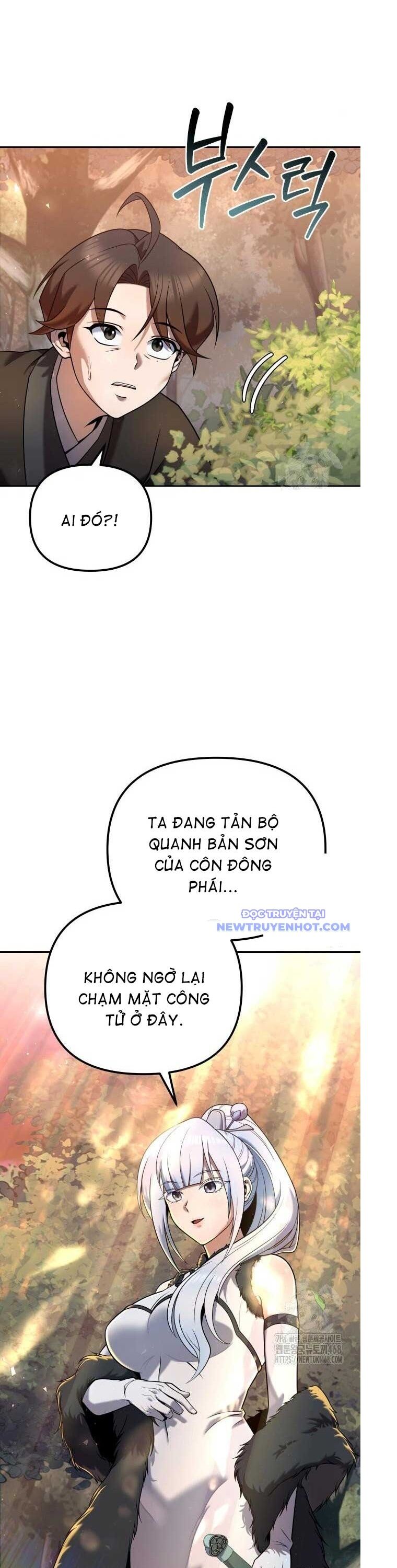Hoạn Quan Hồi Quy: Tróc Phong Truy Nguyệt - Chap 34