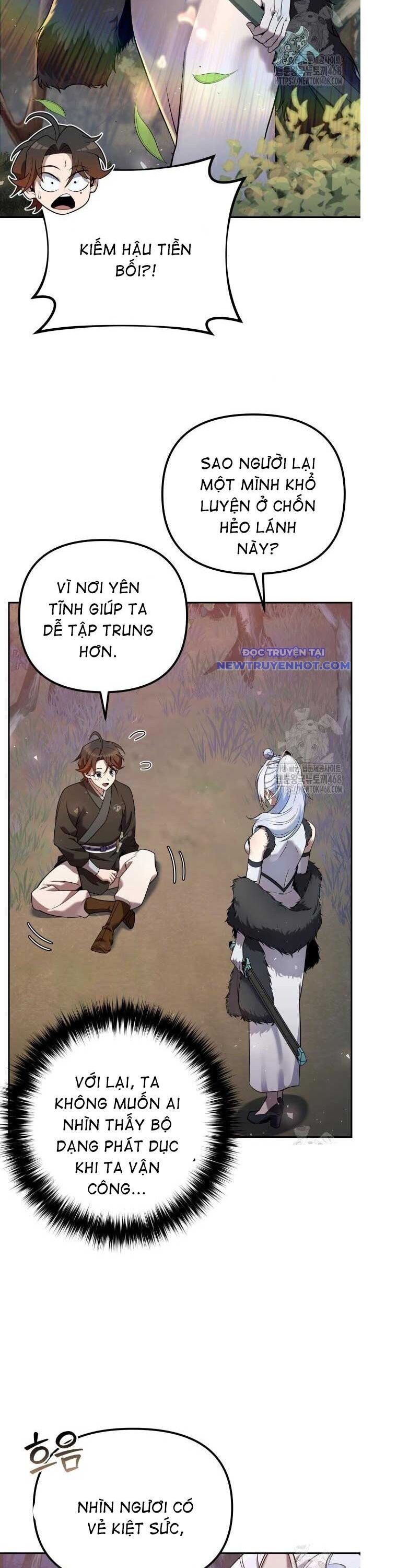 Hoạn Quan Hồi Quy: Tróc Phong Truy Nguyệt - Chap 34