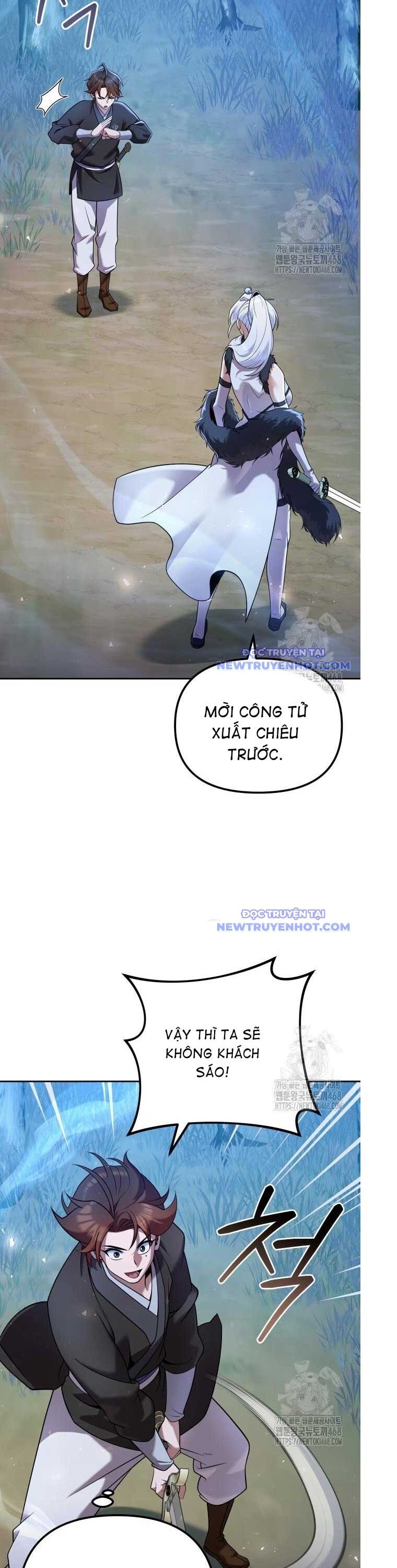 Hoạn Quan Hồi Quy: Tróc Phong Truy Nguyệt - Chap 34