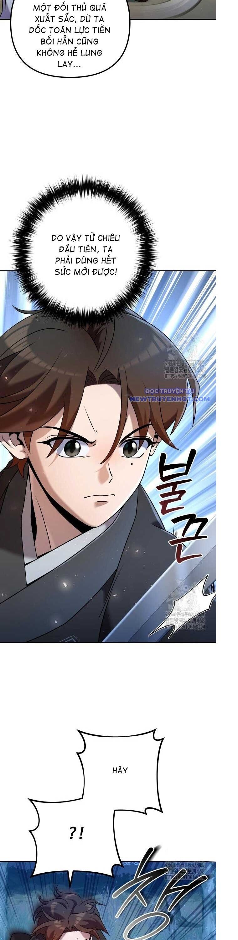Hoạn Quan Hồi Quy: Tróc Phong Truy Nguyệt - Chap 34