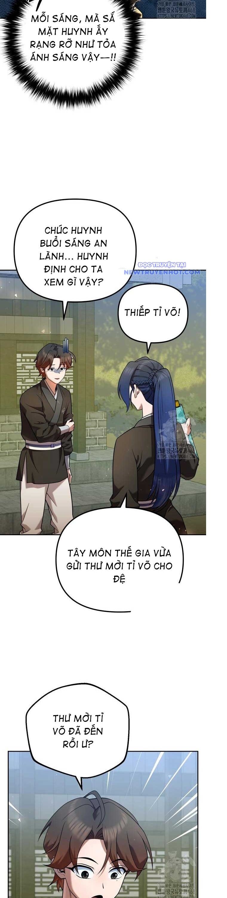Hoạn Quan Hồi Quy: Tróc Phong Truy Nguyệt - Chap 34