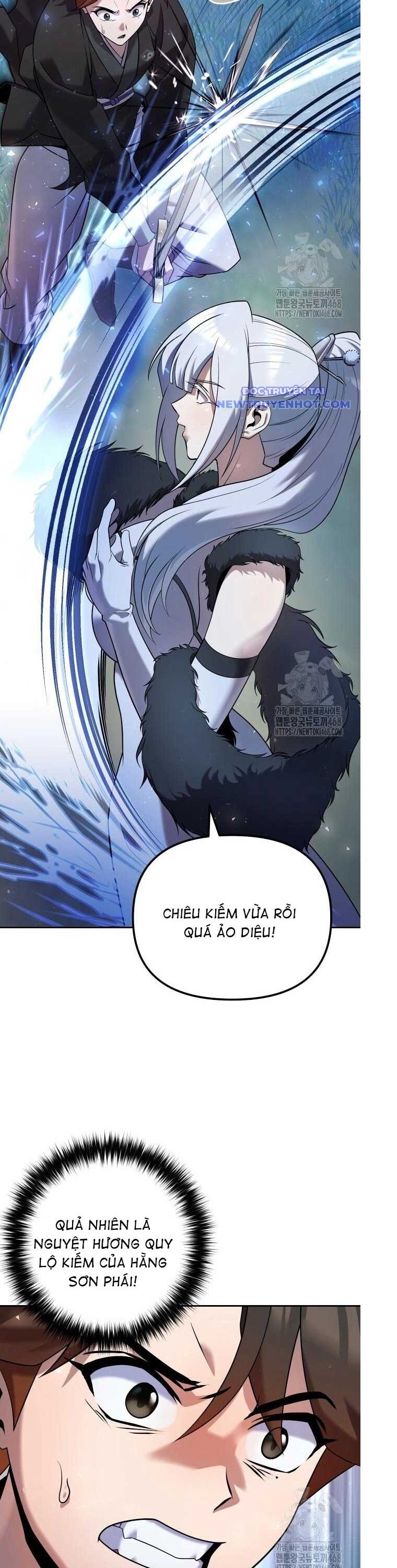 Hoạn Quan Hồi Quy: Tróc Phong Truy Nguyệt - Chap 34