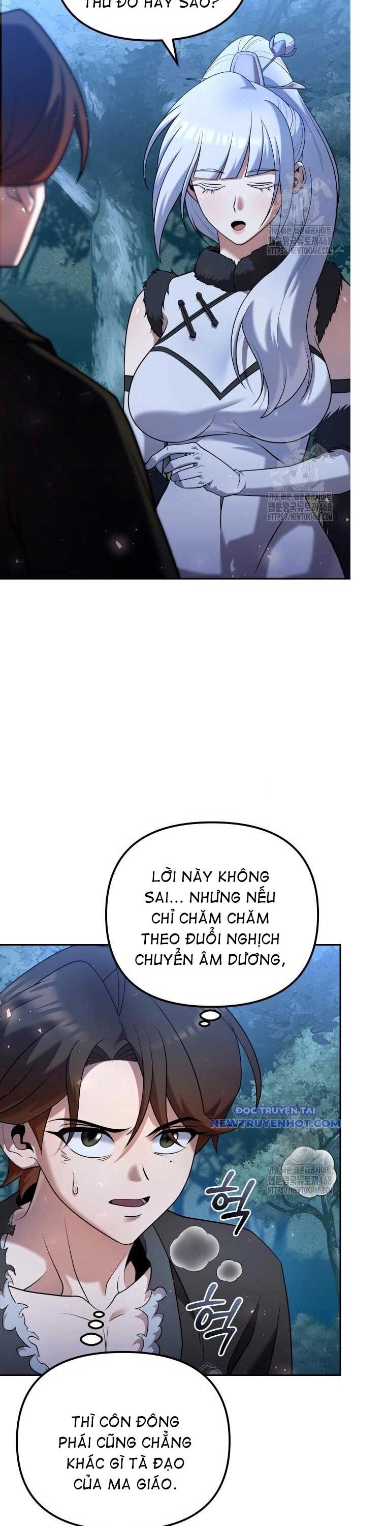 Hoạn Quan Hồi Quy: Tróc Phong Truy Nguyệt - Chap 34