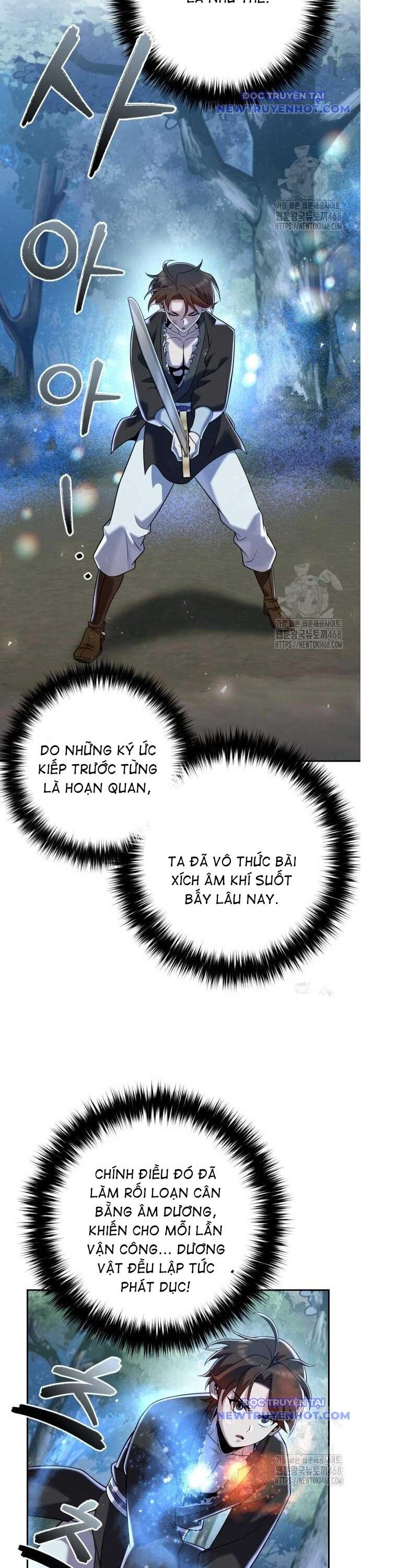 Hoạn Quan Hồi Quy: Tróc Phong Truy Nguyệt - Chap 34
