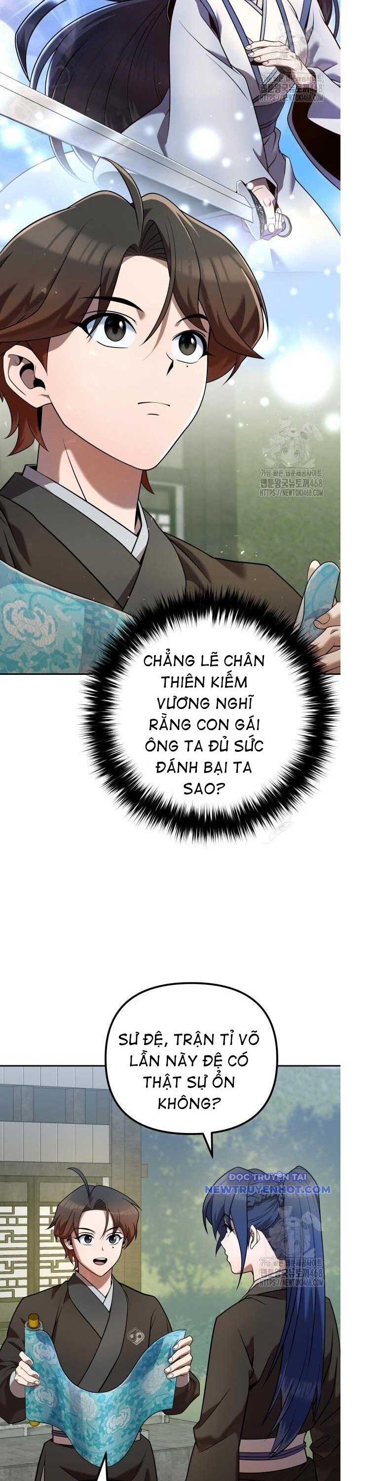 Hoạn Quan Hồi Quy: Tróc Phong Truy Nguyệt - Chap 34