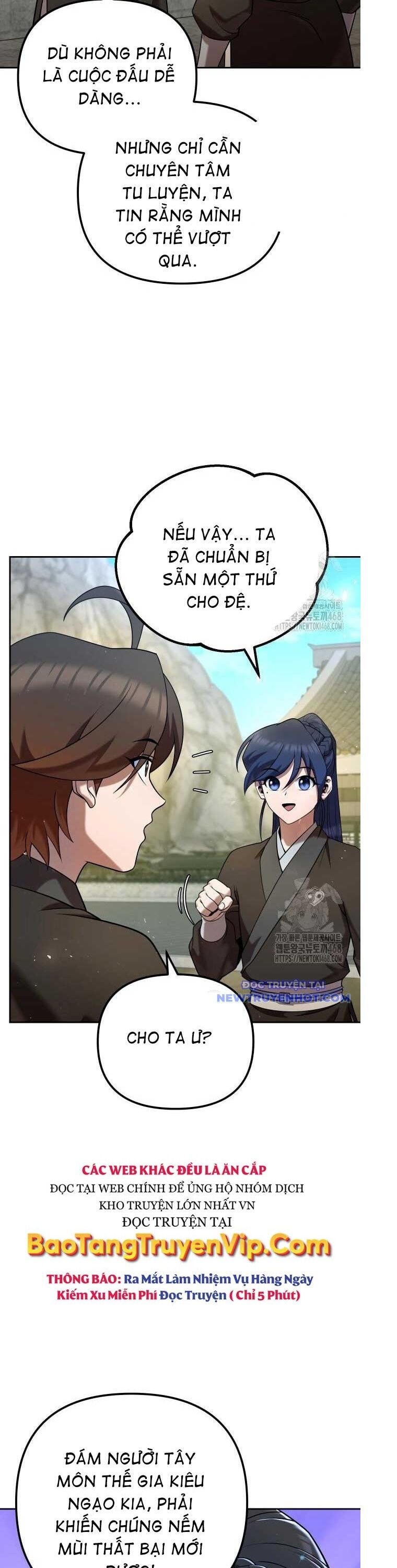 Hoạn Quan Hồi Quy: Tróc Phong Truy Nguyệt - Chap 34