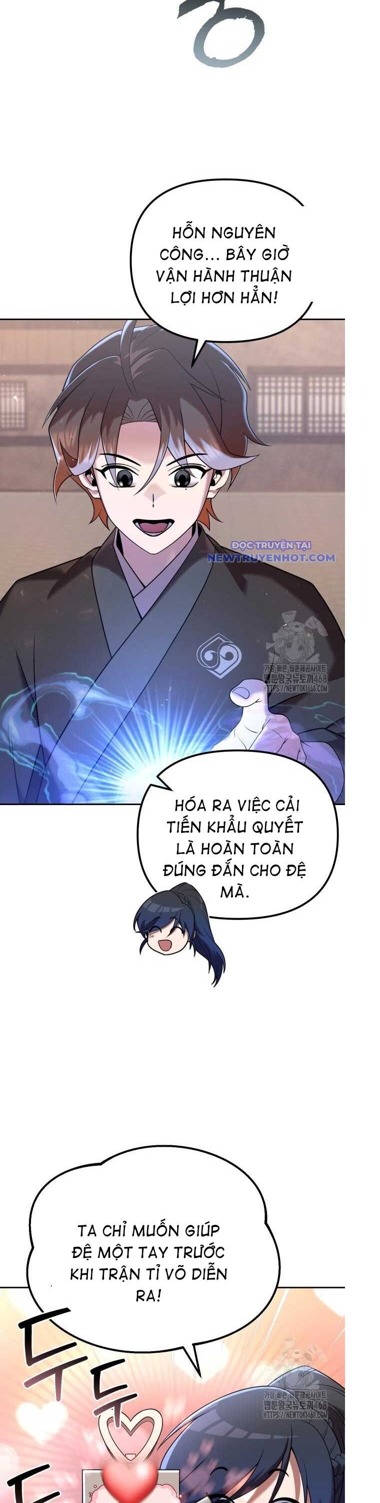 Hoạn Quan Hồi Quy: Tróc Phong Truy Nguyệt - Chap 34