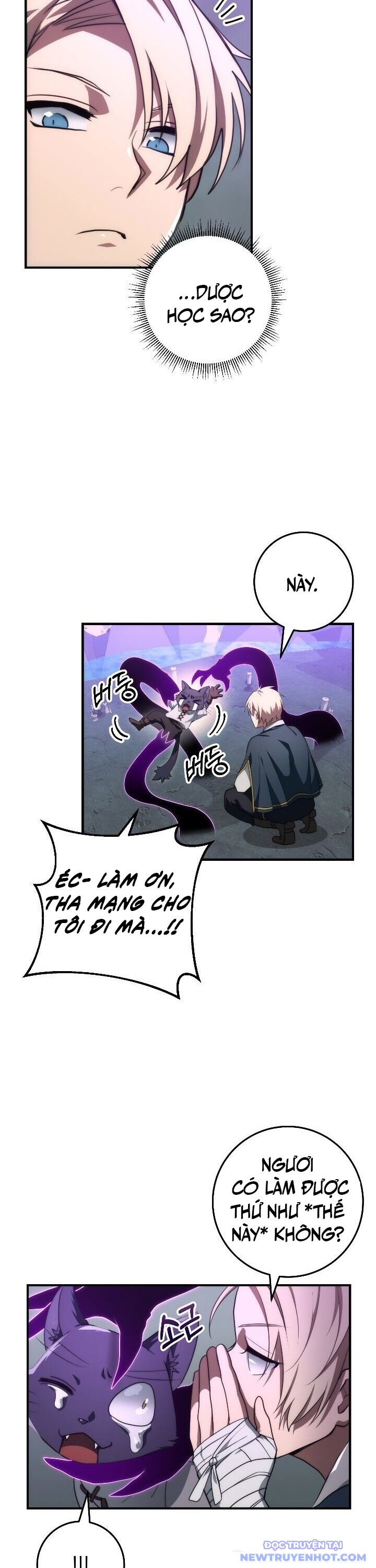 Hoàng Đế Thép - Chap 34