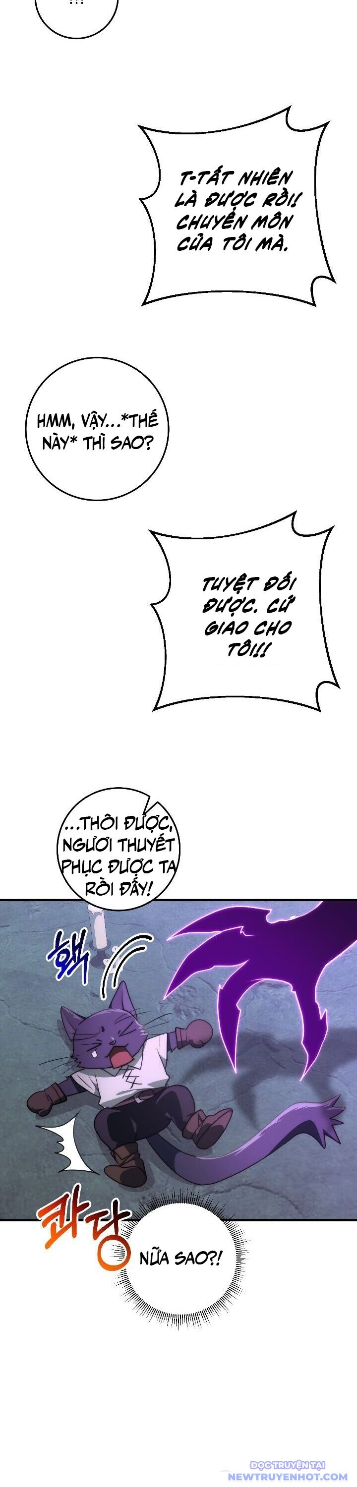 Hoàng Đế Thép - Chap 34