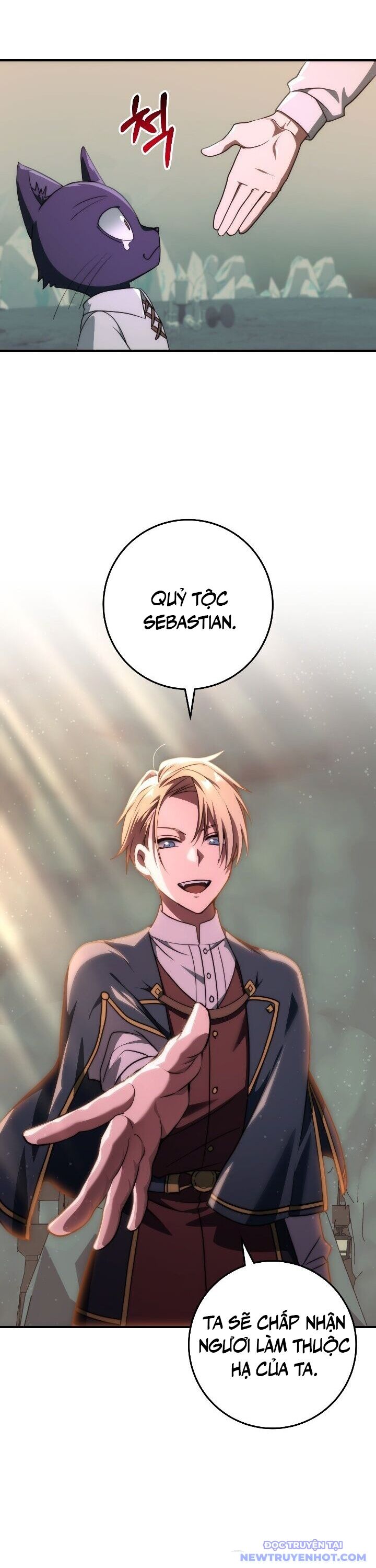 Hoàng Đế Thép - Chap 34