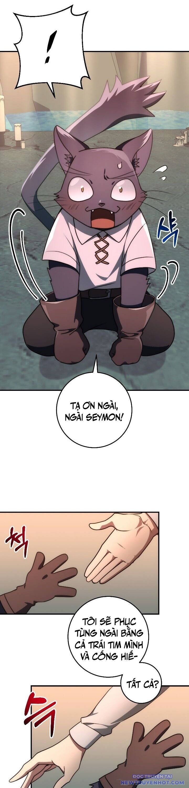 Hoàng Đế Thép - Chap 34
