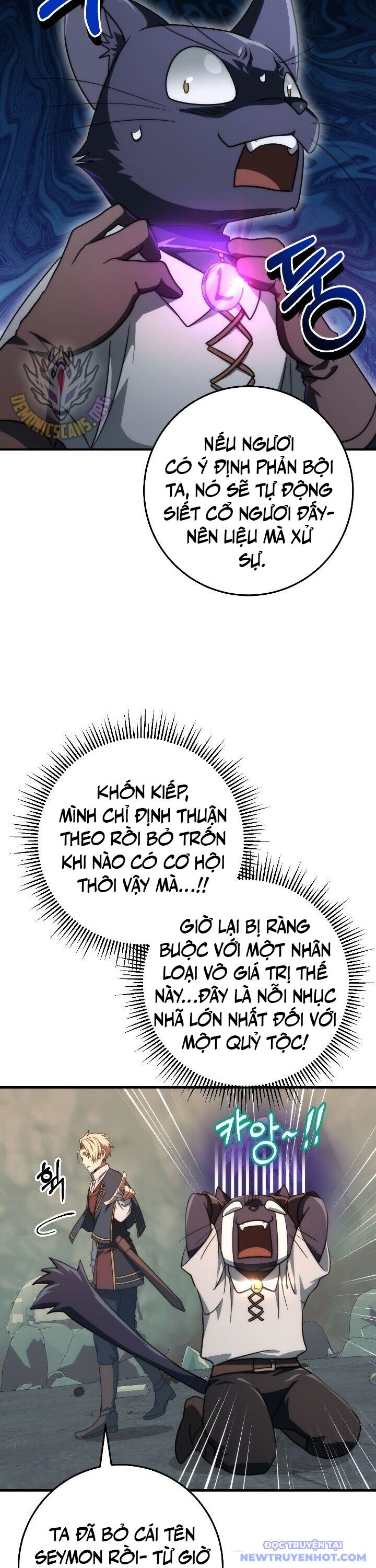 Hoàng Đế Thép - Chap 34