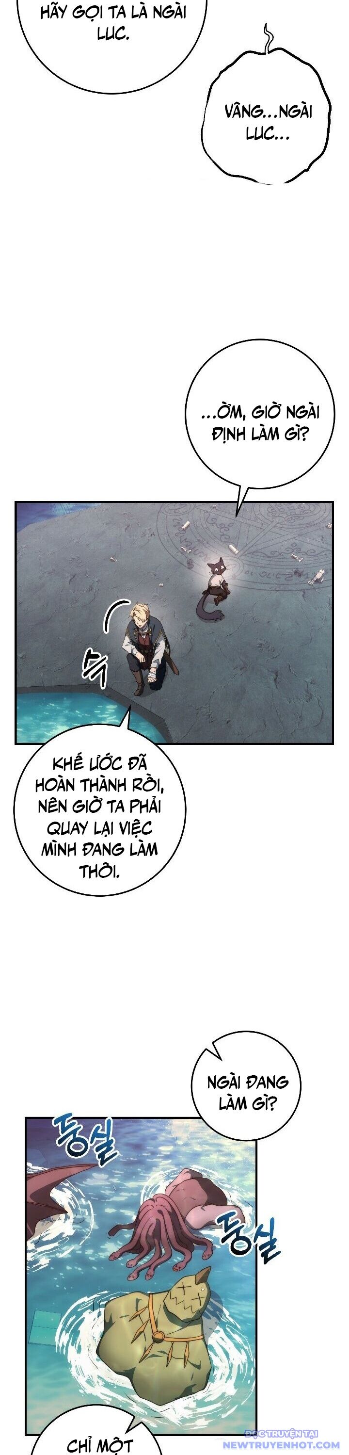 Hoàng Đế Thép - Chap 34