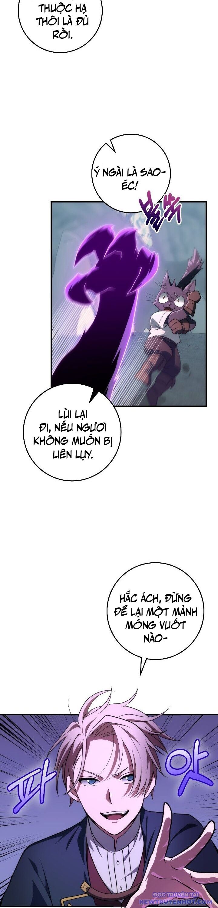 Hoàng Đế Thép - Chap 34