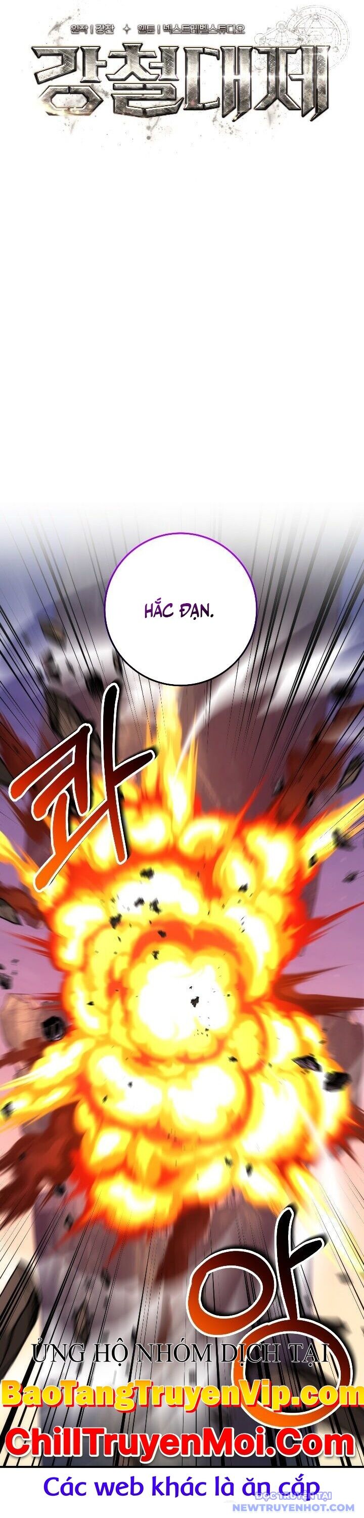 Hoàng Đế Thép - Chap 34