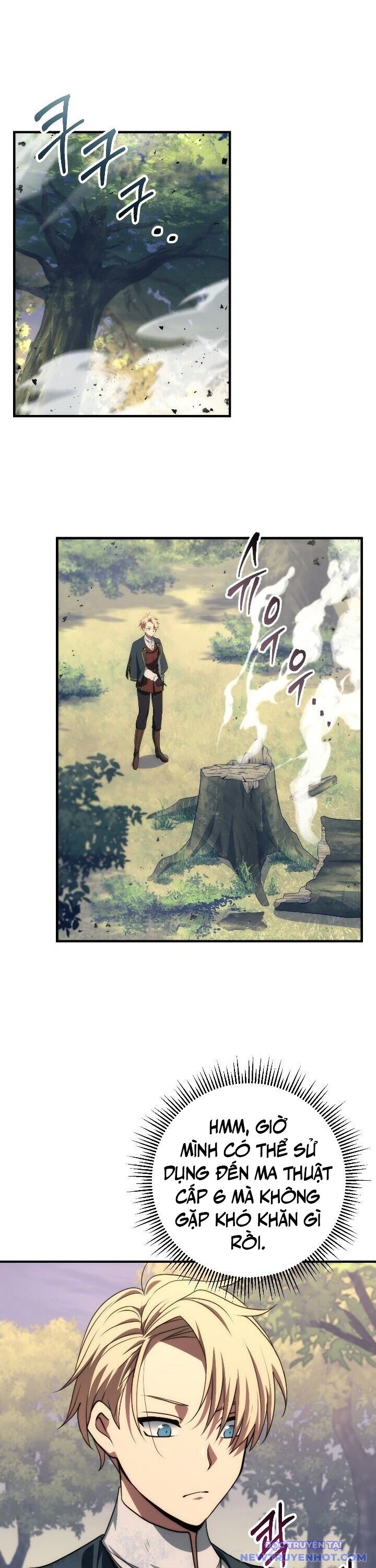 Hoàng Đế Thép - Chap 34