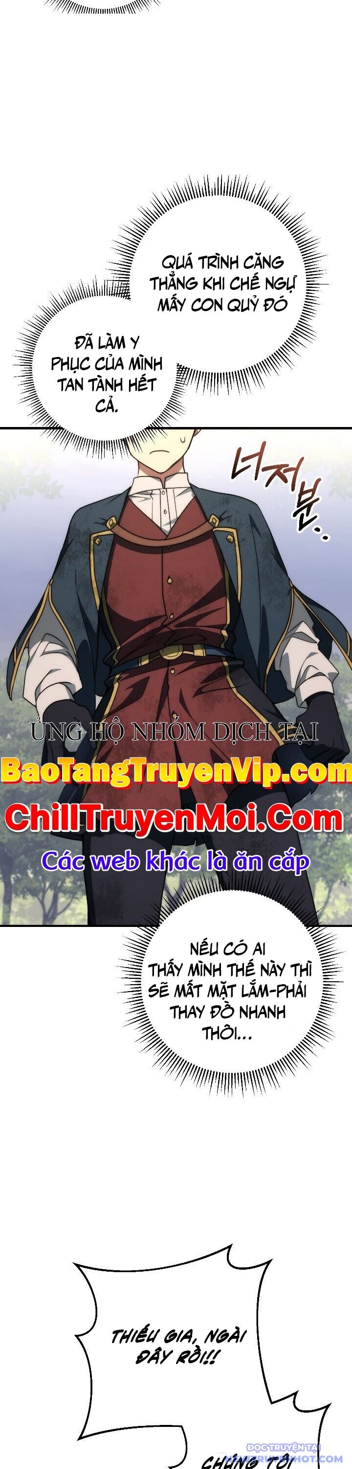 Hoàng Đế Thép - Chap 34