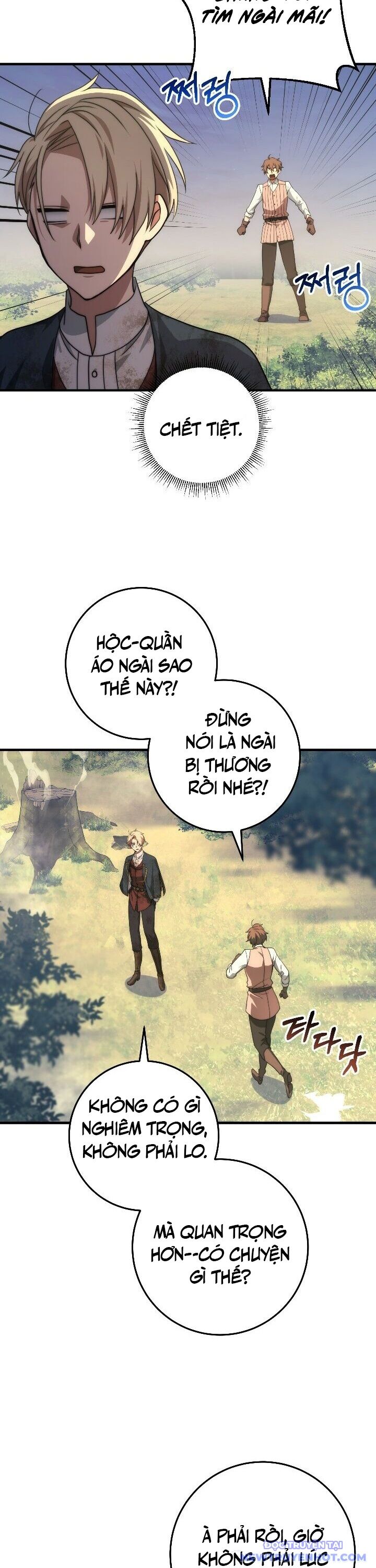 Hoàng Đế Thép - Chap 34