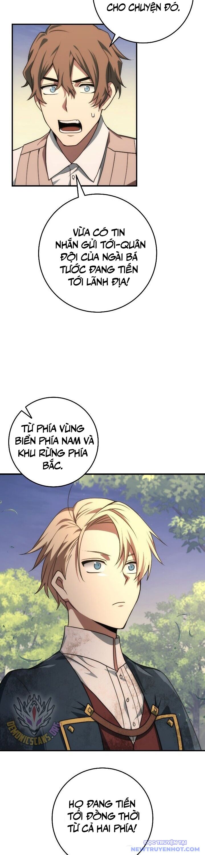 Hoàng Đế Thép - Chap 34