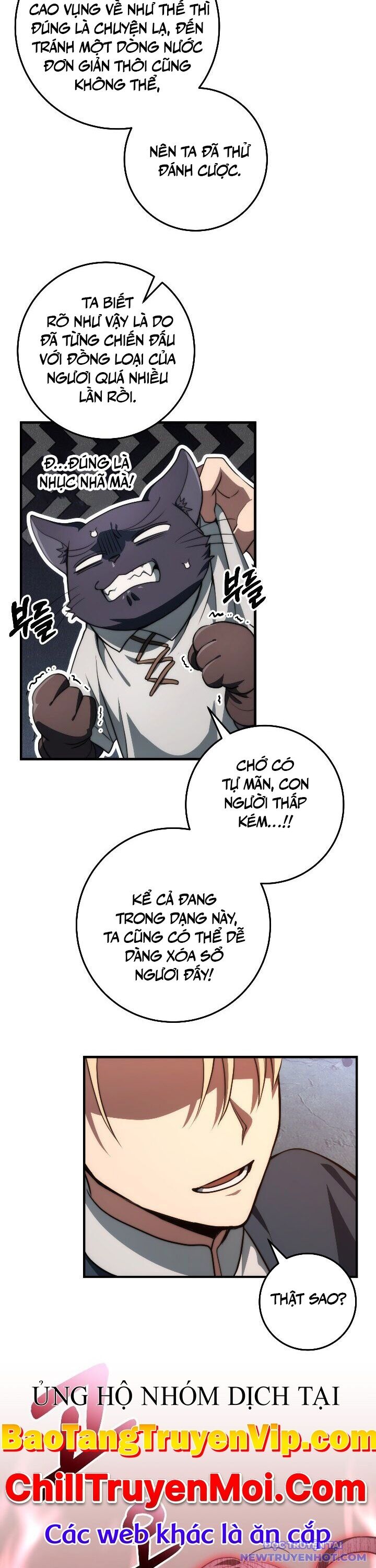 Hoàng Đế Thép - Chap 34