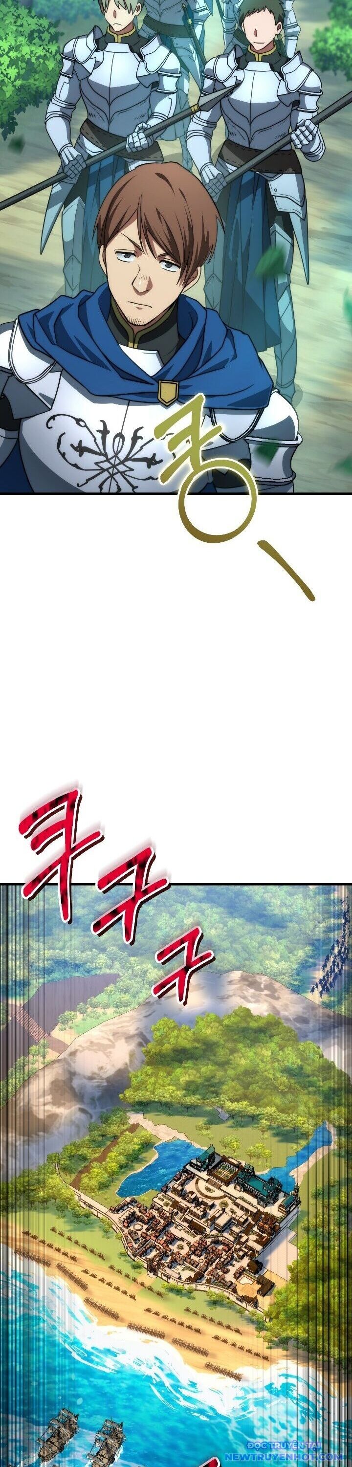 Hoàng Đế Thép - Chap 34