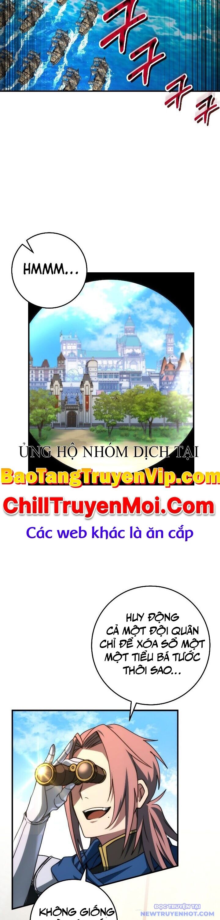 Hoàng Đế Thép - Chap 34