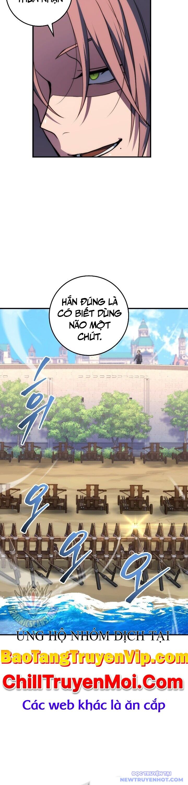 Hoàng Đế Thép - Chap 34