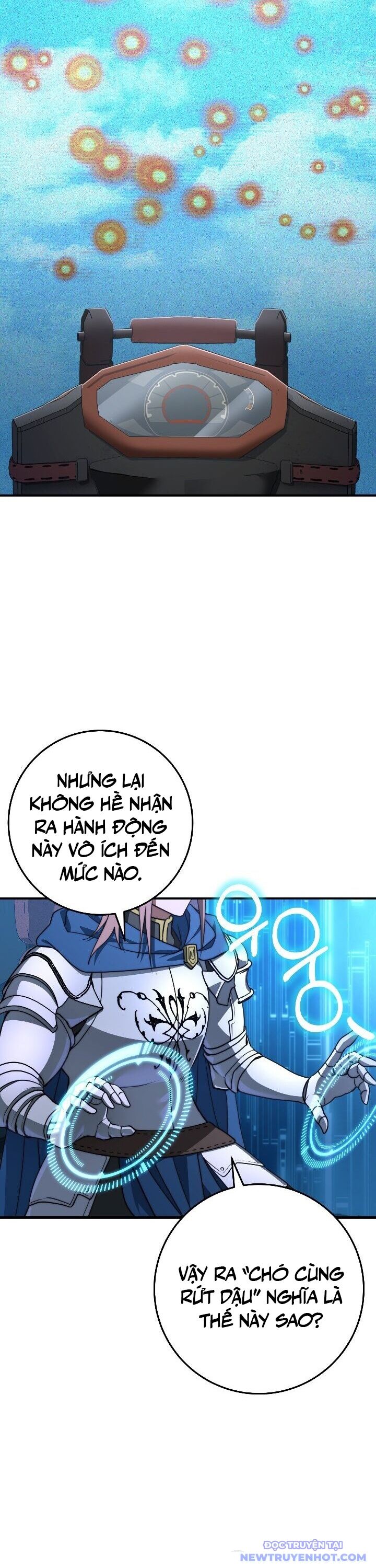 Hoàng Đế Thép - Chap 34