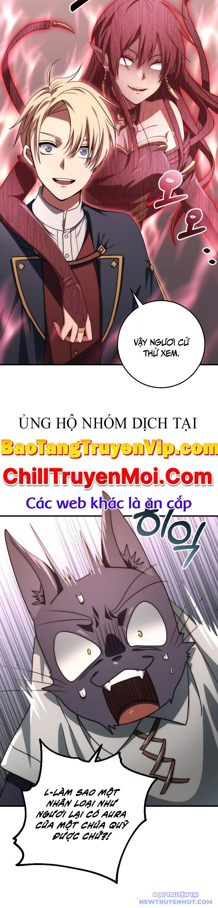 Hoàng Đế Thép - Chap 34