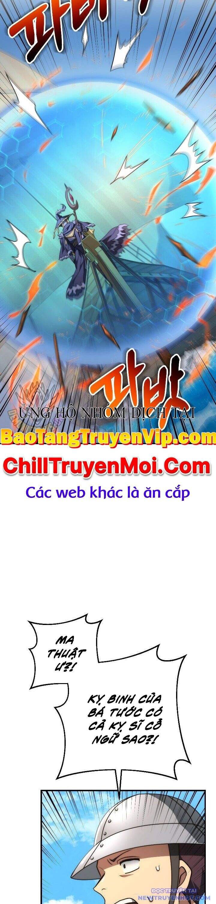 Hoàng Đế Thép - Chap 34