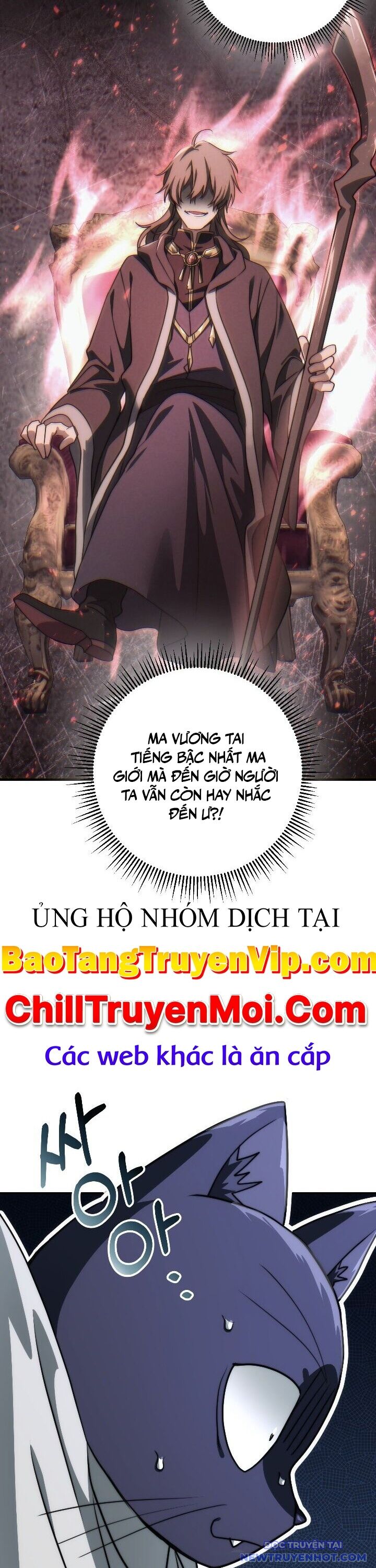 Hoàng Đế Thép - Chap 34