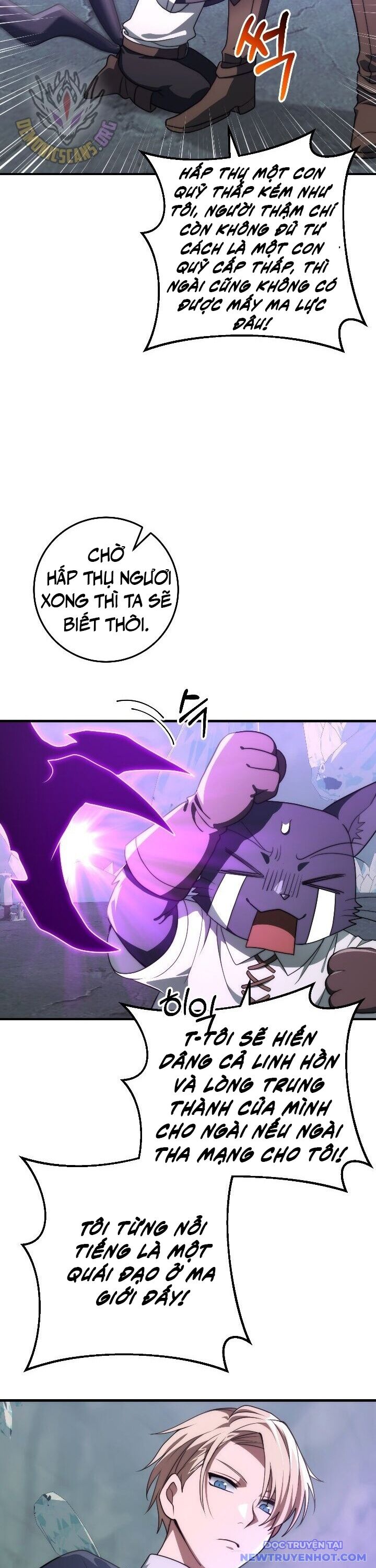 Hoàng Đế Thép - Chap 34