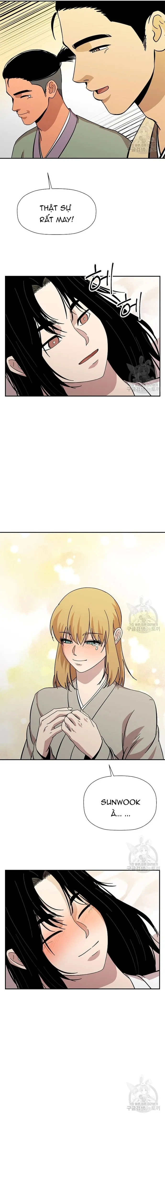 Học Giả Trở Lại - Chap 163