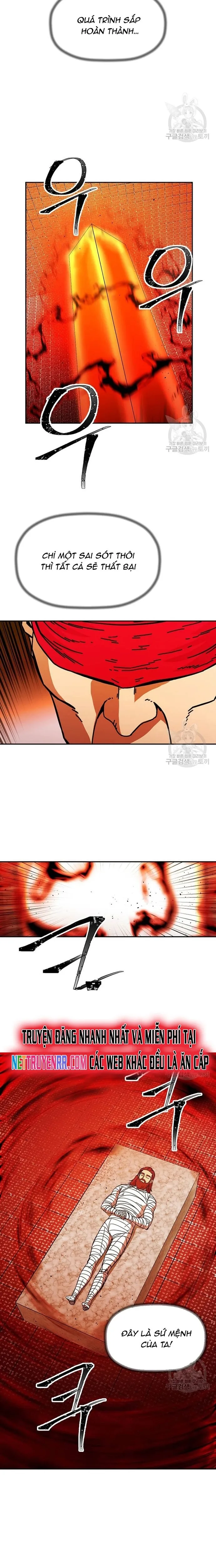 Học Giả Trở Lại - Chap 167