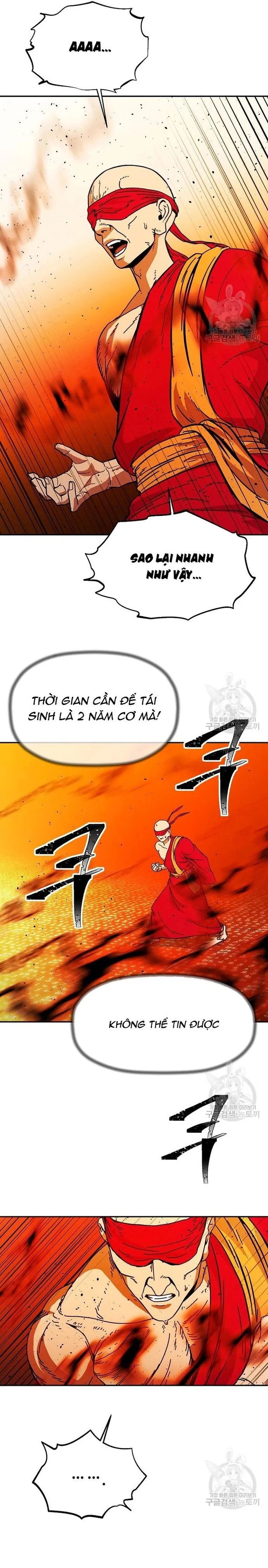 Học Giả Trở Lại - Chap 167