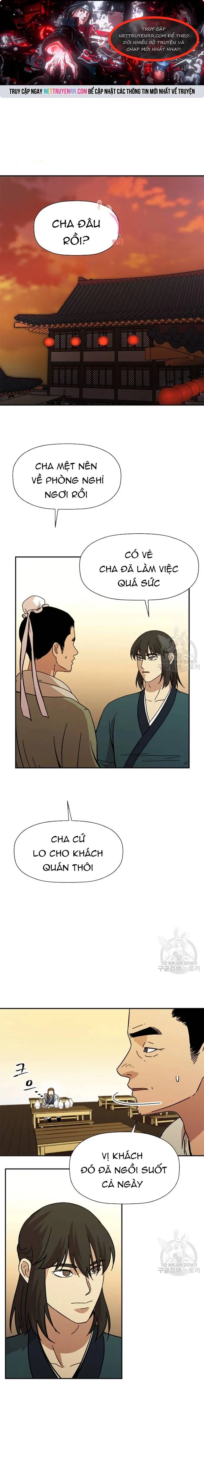 Học Giả Trở Lại - Chap 173