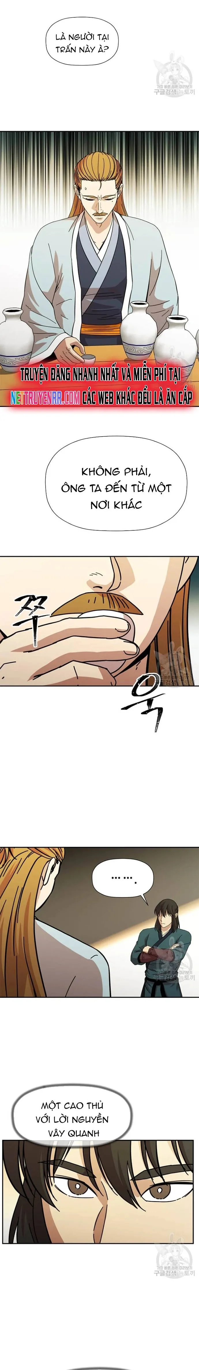 Học Giả Trở Lại - Chap 173