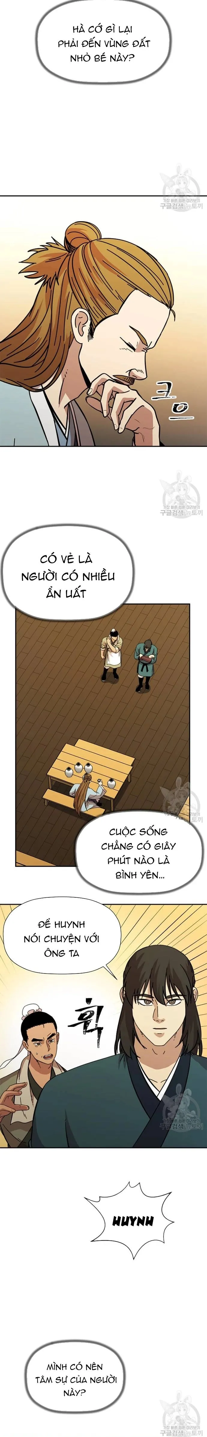 Học Giả Trở Lại - Chap 173