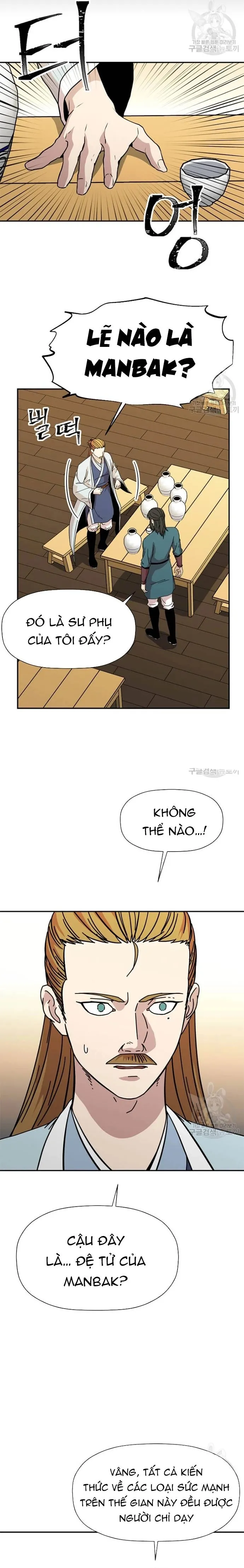 Học Giả Trở Lại - Chap 173