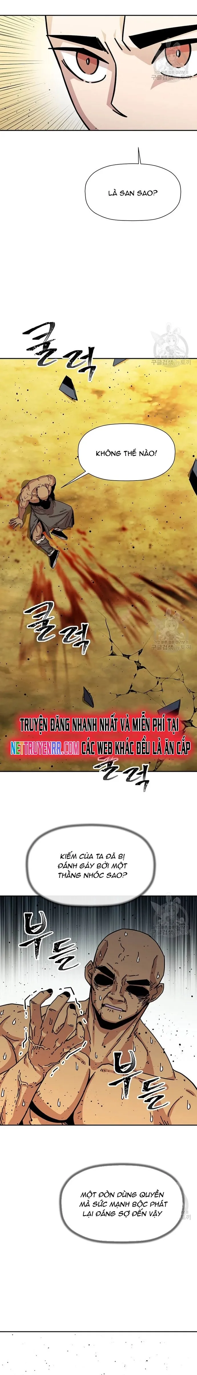 Học Giả Trở Lại - Chap 188