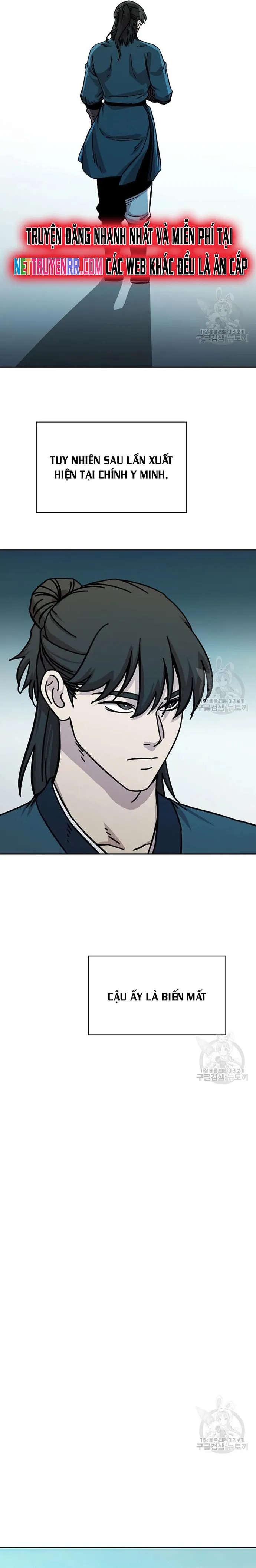 Học Giả Trở Lại - Chap 188