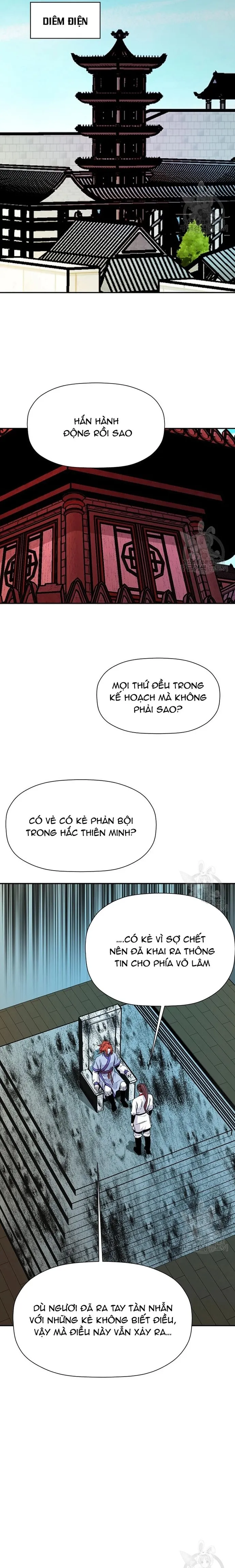 Học Giả Trở Lại - Chap 188