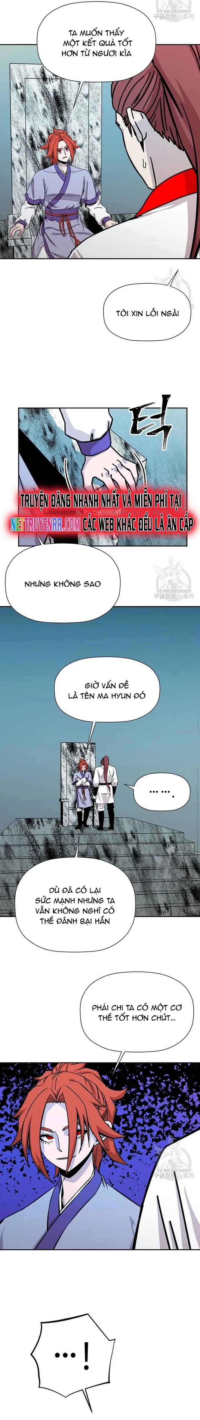 Học Giả Trở Lại - Chap 188
