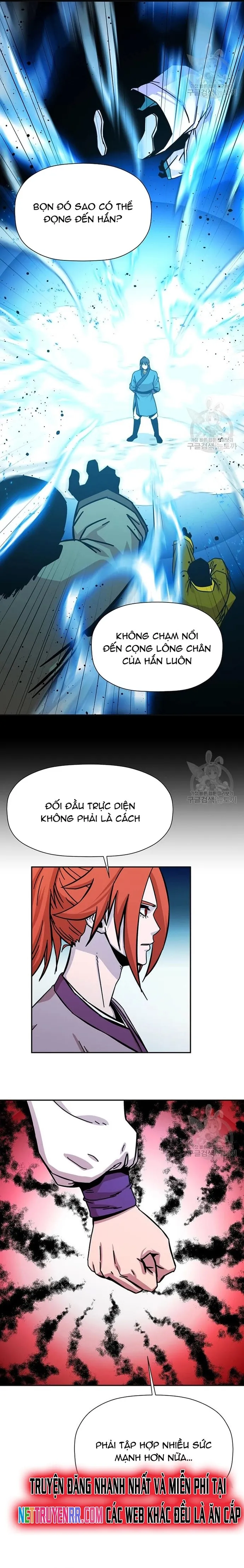 Học Giả Trở Lại - Chap 188