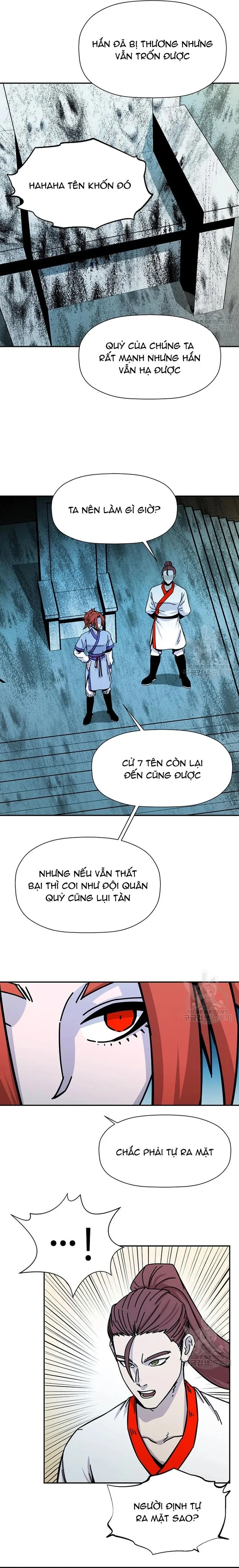 Học Giả Trở Lại - Chap 188